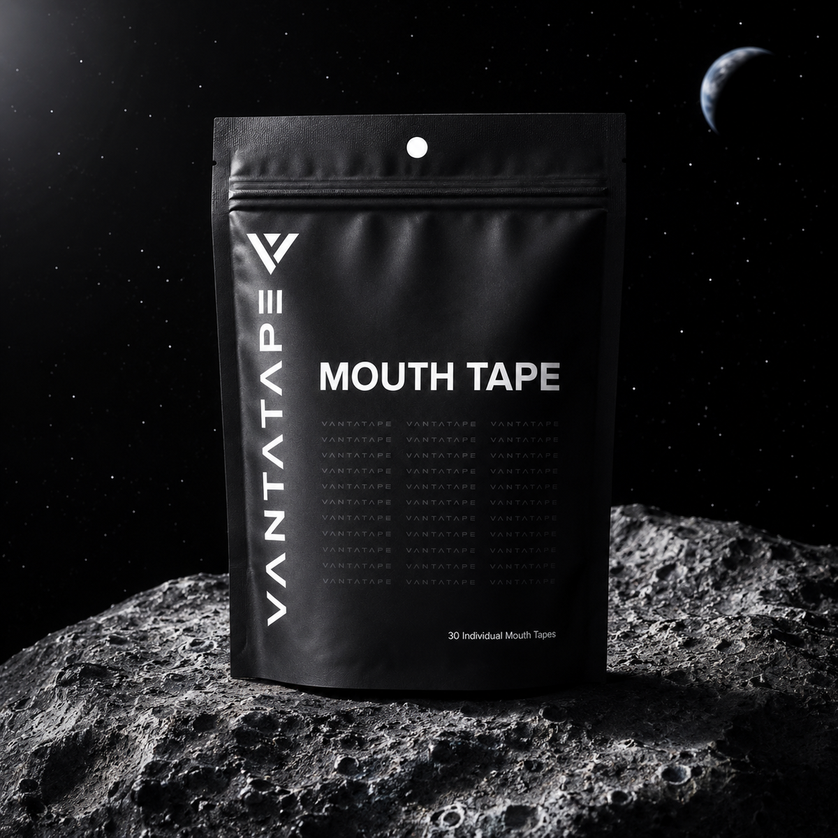 Mouth tape