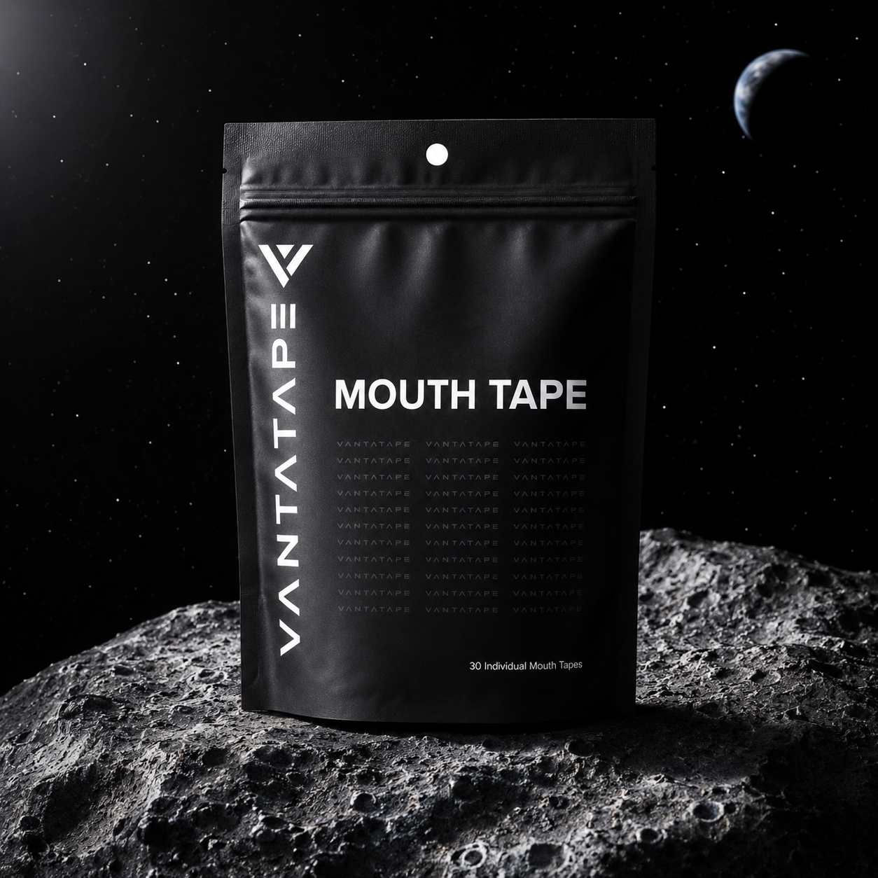 Mouth tape