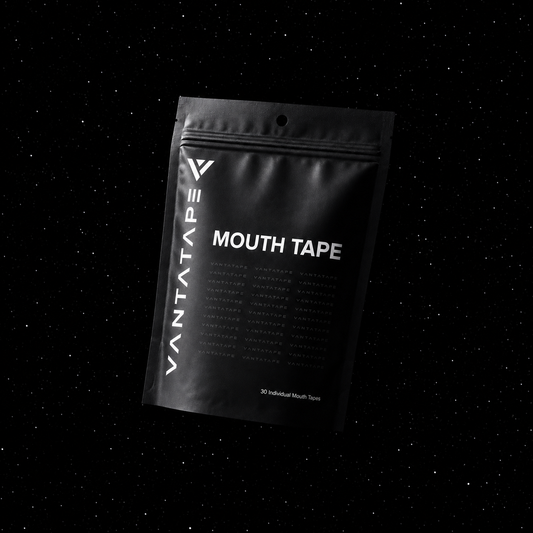 Mouth tape